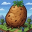 Potato Roots logo