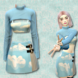 Iseul Set - **TOP** - 13 Swatches logo