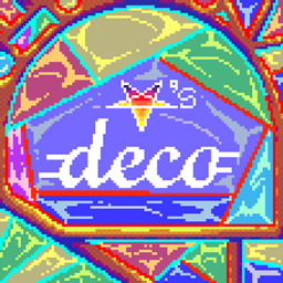 Satan's deco: Bars Mayhem - Vitrage Pack 1