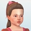 📑Bow Ponytail (Toddlers) logo