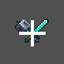 SimpleAttackIndicator logo