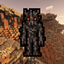 CraftGlow Creaking Totem logo