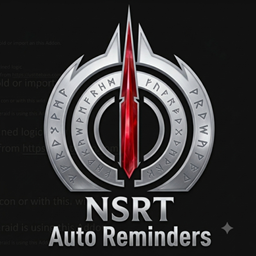 NSRTAutoReminders logo