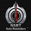 NSRTAutoReminders logo