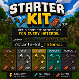 Starter Kit command