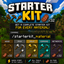Starter Kit command logo