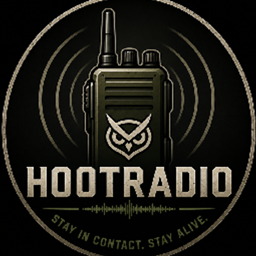 HootRadio logo