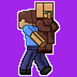 Grab Villager project image