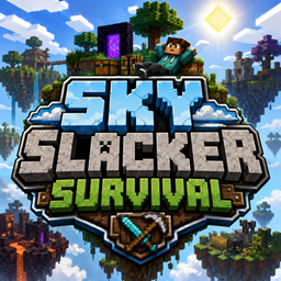 Sky Slacker Survival logo