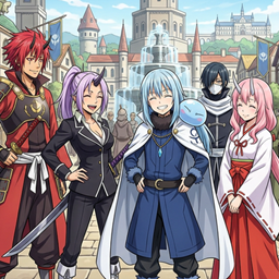 Tensura Another