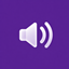 PureSounds logo