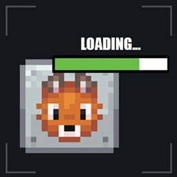 Dark early loading project image