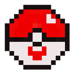 Big Os Pixelmon logo