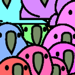 Totem Parrot(SLOW) logo