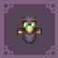CraftGlow Netherite Totem logo