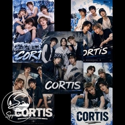 CORTIS Poster Pack project image
