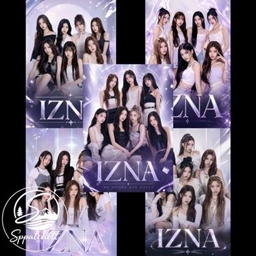 IZNA Poster Pack project image