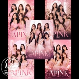 APINK Poster Pack project image