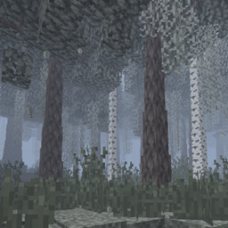 Dynamic Trees - Pale Bloom project image