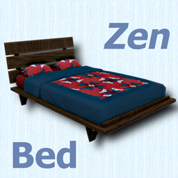 Zen Futon - 8 Japanese Swatches logo