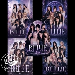 BILLLIE Poster Pack project image