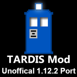 TARDIS Dark Port logo