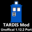 TARDIS Dark Port logo