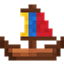 Small Ships Heraldry logo