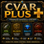 CVarsPlus logo