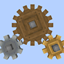 Cogs and Craft logo