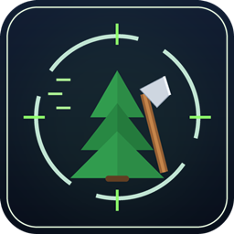 🪓 Vector Lock: Tree Cutter 🌲 project image
