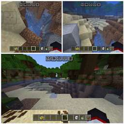 Clear Water (NoFog) by PMC project image