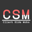CSM - Client Side Mobs logo