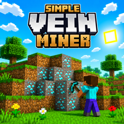 Simply Vein Miner logo