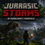 Jurassic Storms logo