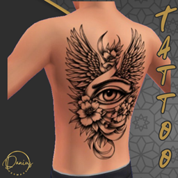 Danius Tattoo DTBG7299 - Basegame compatible project image