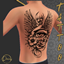 Danius Tattoo DTBG7299 - Basegame compatible logo