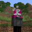Female Goth Player logo