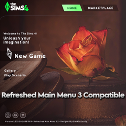 Thread of Time Cozy Loaning Screens and Main Menu Overrides project image
