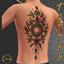 Danius Tattoo DTBG7301 - Basegame compatible logo