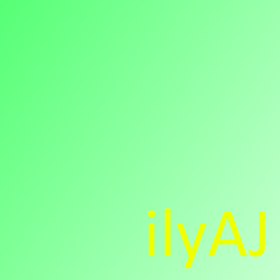 ilyAJ logo