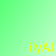 ilyAJ logo