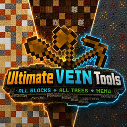 Ultimate vein miner tools project image