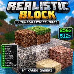 Realistic Block project image