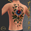 Danius Tattoo DTBG7303 - Basegame compatible logo