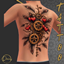 Danius Tattoo DTBG7297 - Basegame compatible logo
