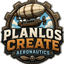 PlanlosCreate- Aeronautics logo