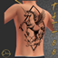 Danius Tattoo DTBG7305 - Basegame compatible logo