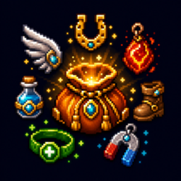 Accessory Pouch | Terraria Accessories All-in-One project image