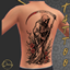 Danius Tattoo DTBG7306 - Basegame compatible logo
